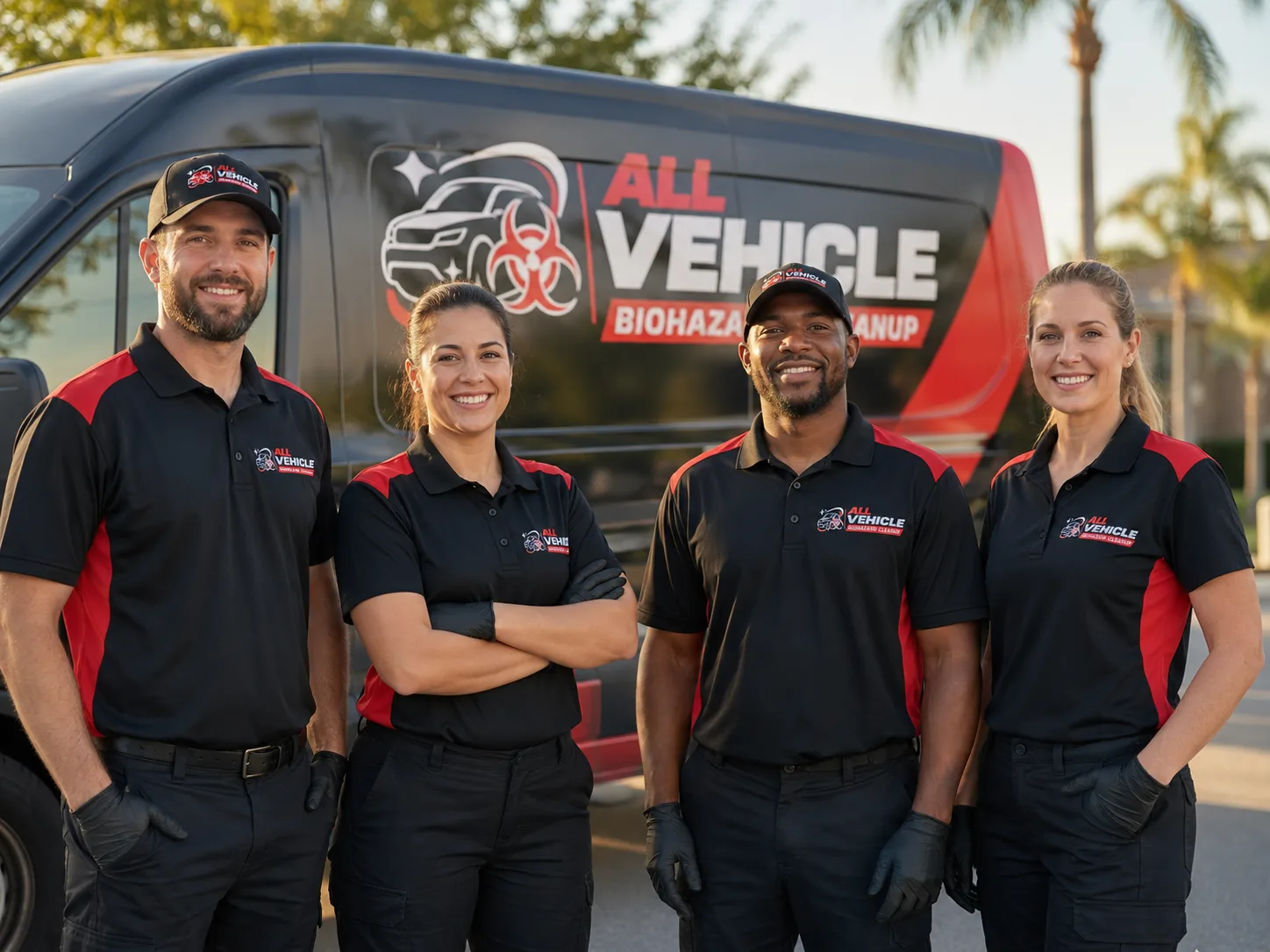 Vehicle Biohazard Cleanup company in Dell City, TX